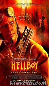 Hellboy The Crooked Man (2024) Hindi Dubbed Full Movie